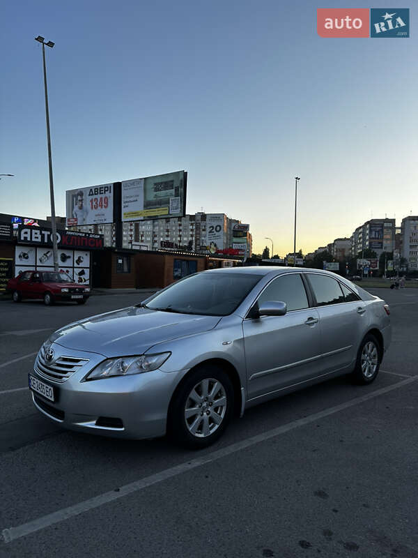 Toyota Camry 2008