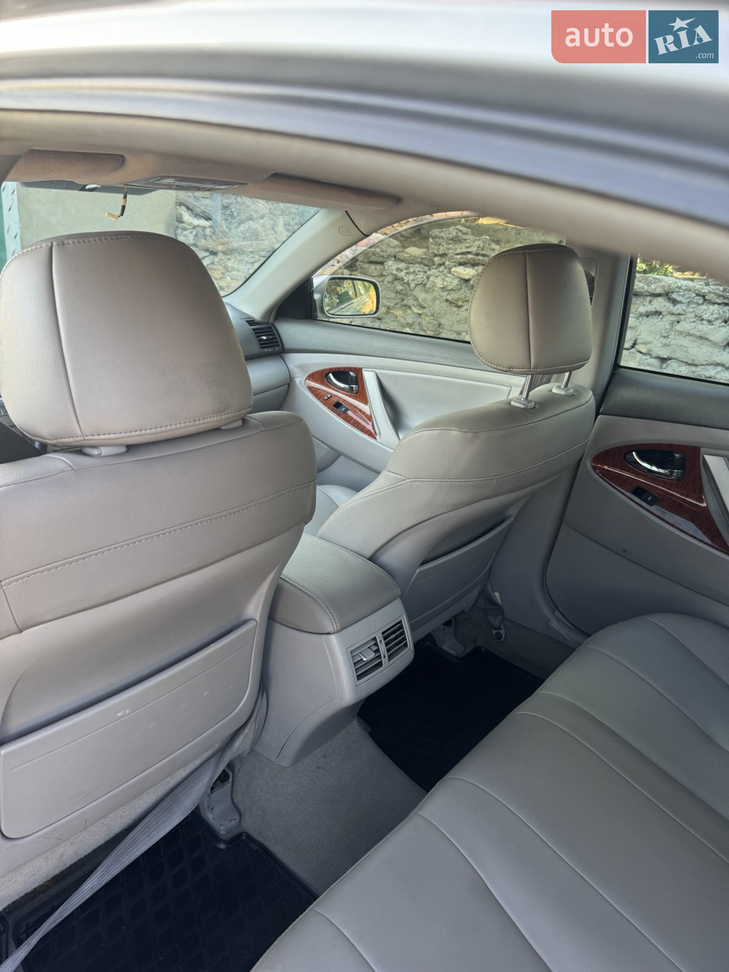 2010 Toyota Camry - мініатюра 5