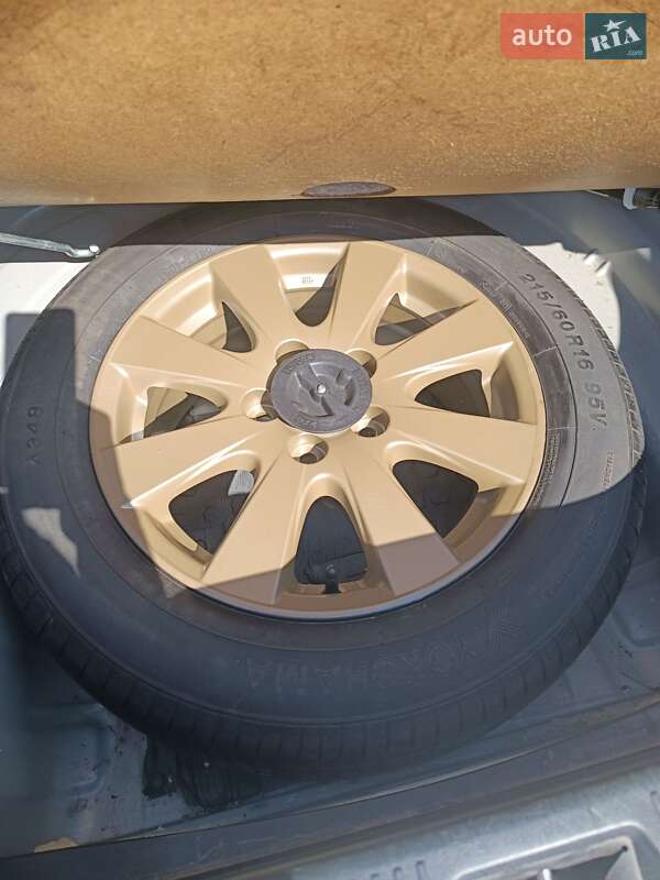 Седан Toyota Camry 2007 в Броварах