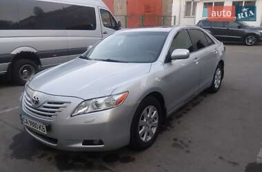 Седан Toyota Camry 2006 в Умані