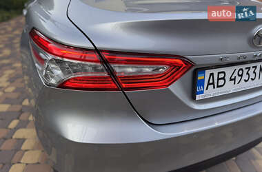 Седан Toyota Camry 2018 в 