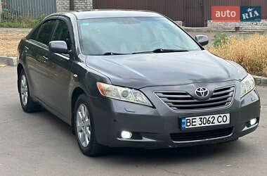 Седан Toyota Camry 2007 в 