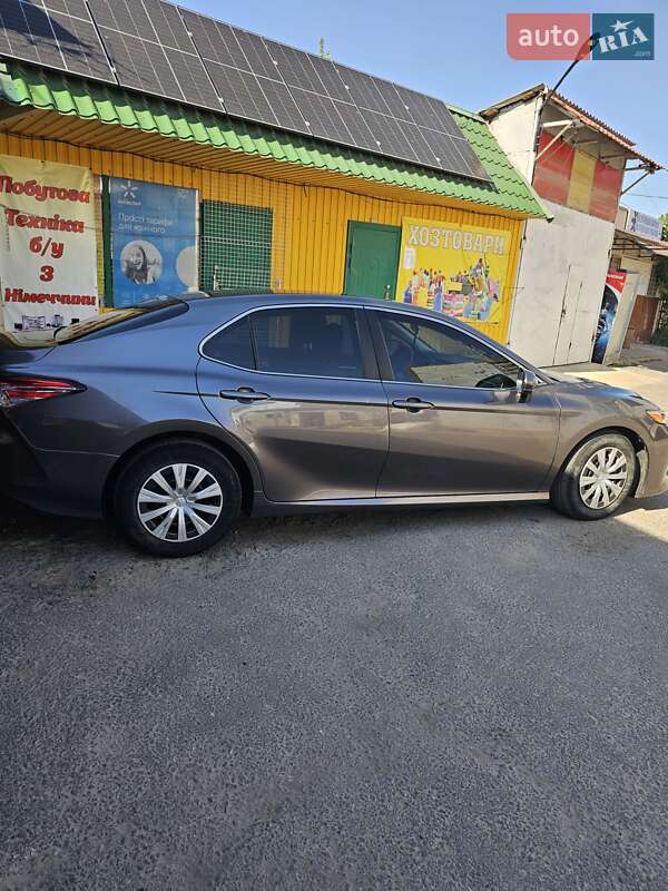 Седан Toyota Camry 2018 в Одессе фото 5 Седан Toyota Camry 2018 в Одессе