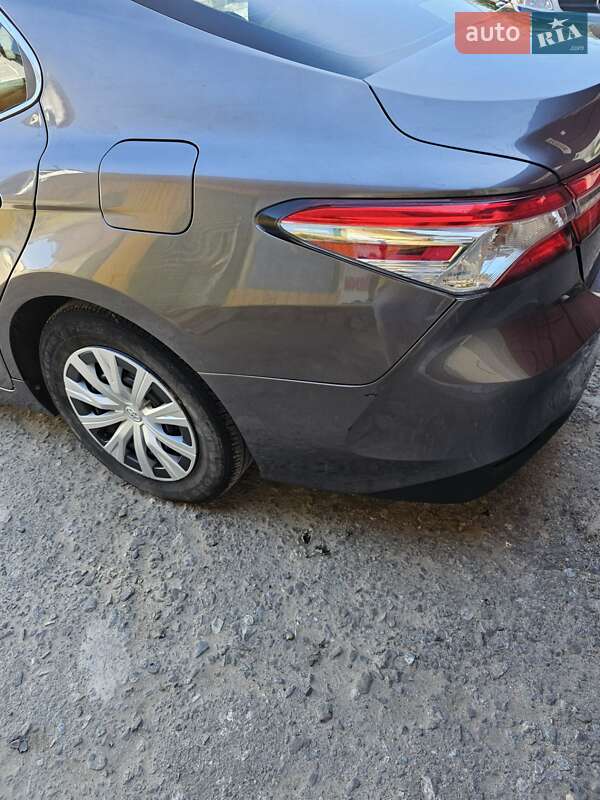 Седан Toyota Camry 2018 в Одессе фото 7 Седан Toyota Camry 2018 в Одессе