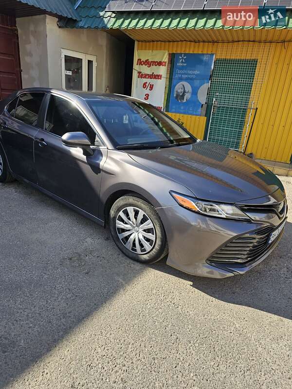 Седан Toyota Camry 2018 в Одессе фото 4 Седан Toyota Camry 2018 в Одессе