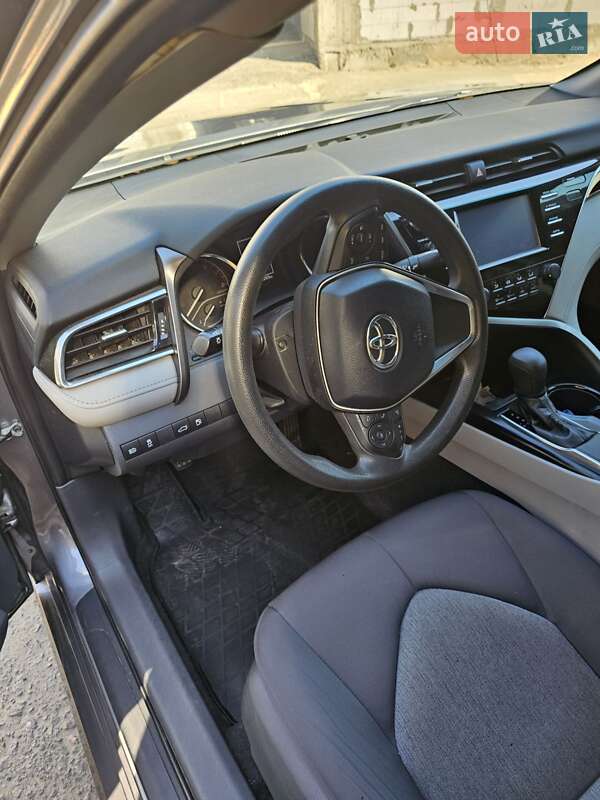Седан Toyota Camry 2018 в Одессе фото 19 Седан Toyota Camry 2018 в Одессе