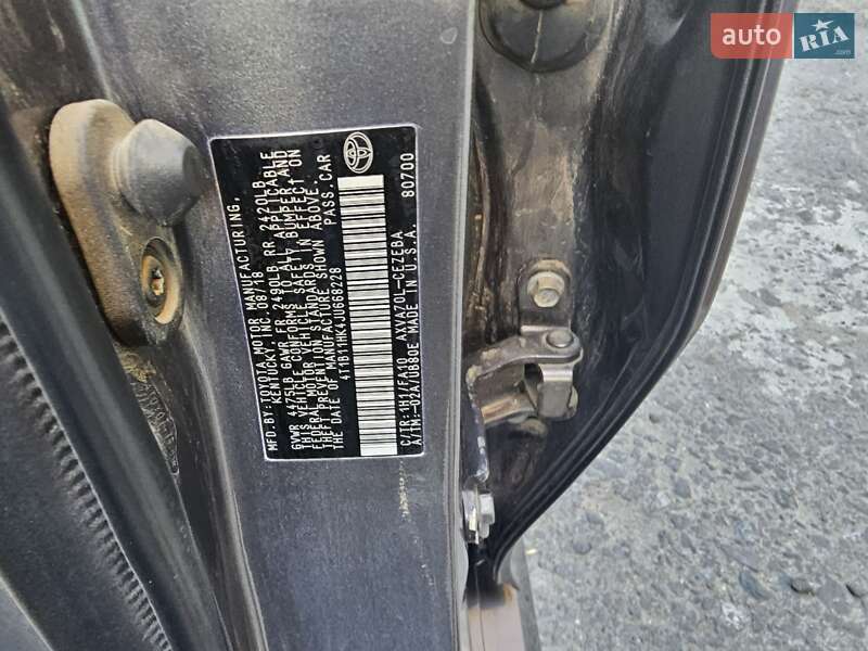 Седан Toyota Camry 2018 в Одессе фото 25 Седан Toyota Camry 2018 в Одессе