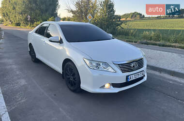 Седан Toyota Camry 2012 в Белой Церкви