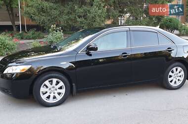 Седан Toyota Camry 2007 в Желтых Водах