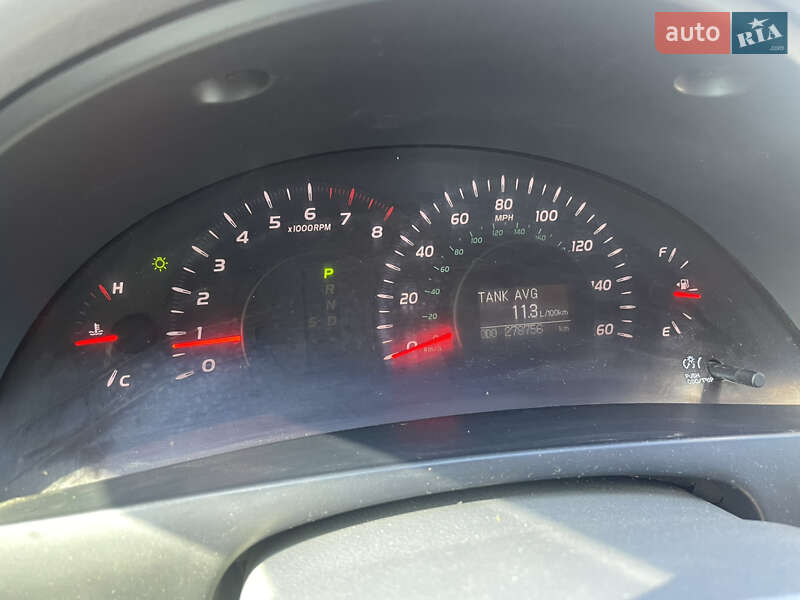 Седан Toyota Camry 2006 в Рівному фото 15 Седан Toyota Camry 2006 в Рівному