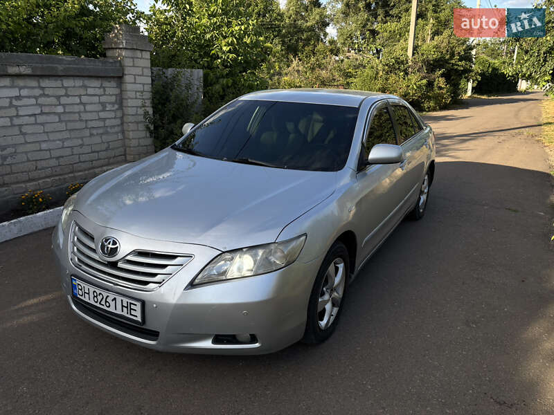 Toyota Camry 2008
