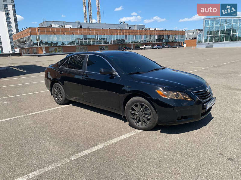 Toyota Camry 2008