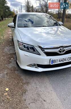 Седан Toyota Camry 2012 в Кременчуге