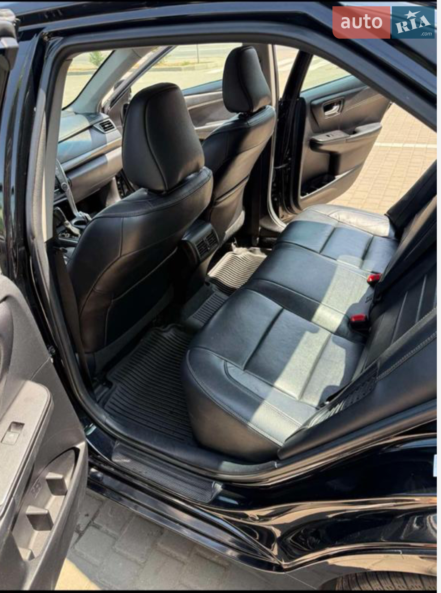 2016 Toyota Camry - мініатюра 5