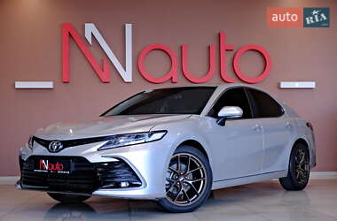 Седан Toyota Camry 2024 в Одесі
