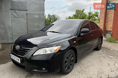 Седан Toyota Camry 2006 в Полтаві