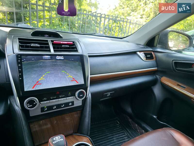 Седан Toyota Camry 2015 в Одесі