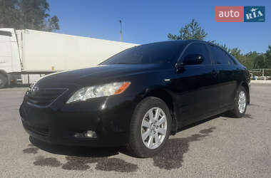 Седан Toyota Camry 2008 в Дніпрі
