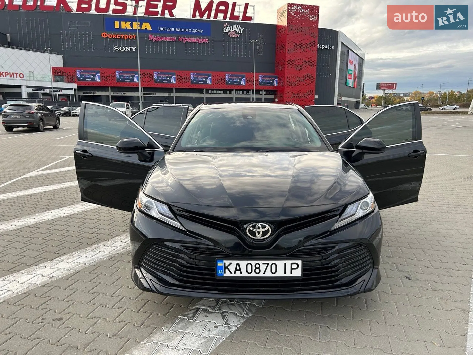 2017 Toyota Camry - мініатюра 23