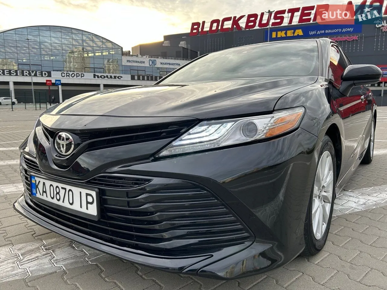 2016 Toyota Camry - мініатюра 52