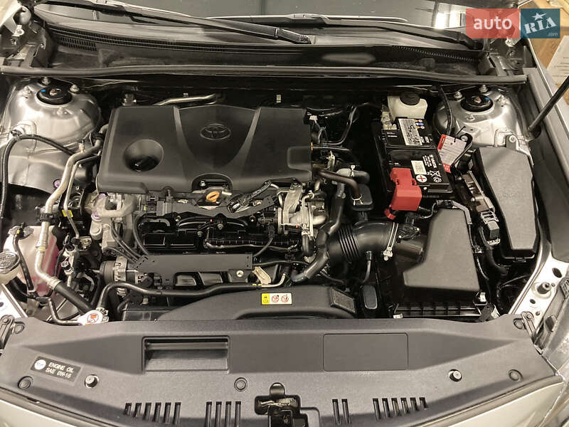 Седан Toyota Camry 2020 в Ізмаїлі