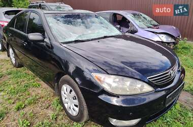 Седан Toyota Camry 2005 в Полтаві