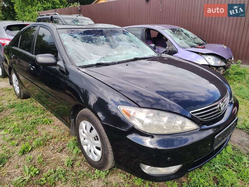 Toyota Camry 2005