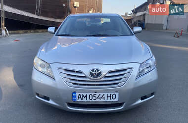 Седан Toyota Camry 2008 в Одессе