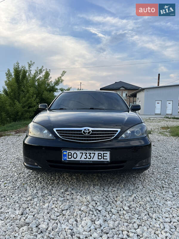Седан Toyota Camry 2003 в Тернополі