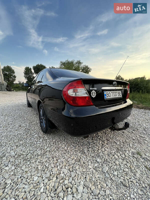 Седан Toyota Camry 2003 в Тернополі