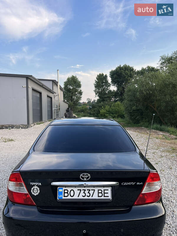 Седан Toyota Camry 2003 в Тернополі
