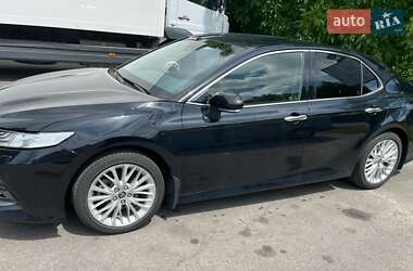 Седан Toyota Camry 2020 в Броварах