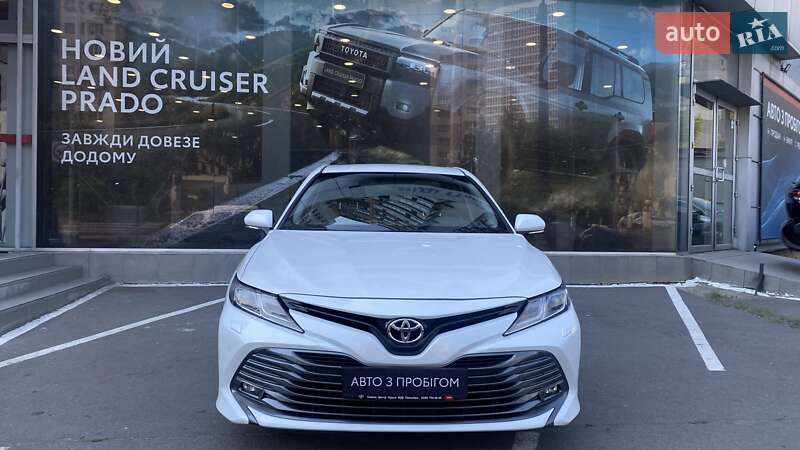 Седан Toyota Camry 2018 в Одесі