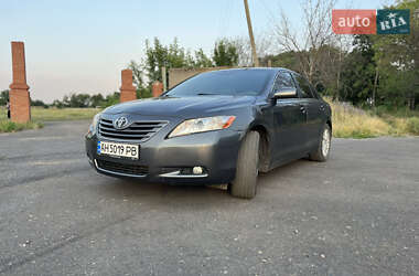Седан Toyota Camry 2007 в Александровке