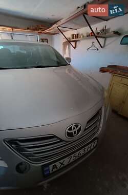 Седан Toyota Camry 2008 в Харькове