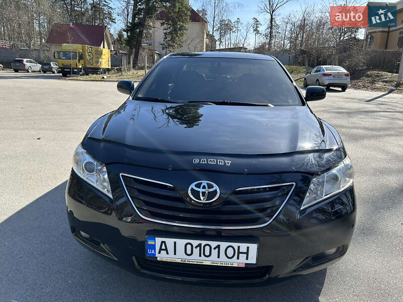 Toyota Camry 2007