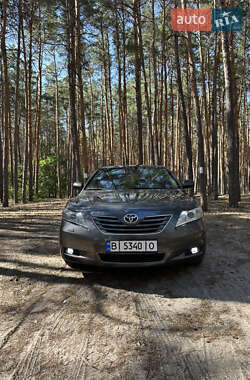 Седан Toyota Camry 2007 в Полтаве