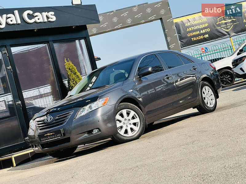 Седан Toyota Camry 2008 в Харькове