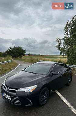Седан Toyota Camry 2017 в Городке