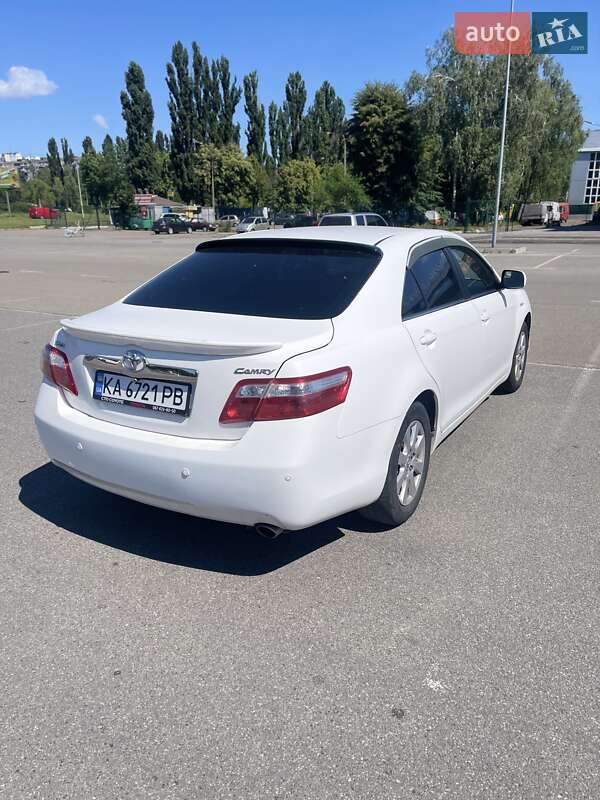 Toyota Camry 2008
