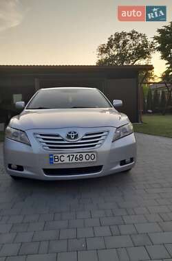 Седан Toyota Camry 2007 в Рава-Русской