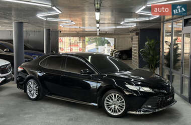 Седан Toyota Camry 2020 в Одесі