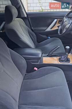 Седан Toyota Camry 2007 в 