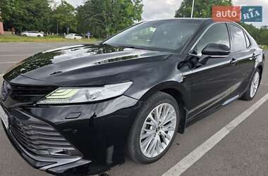 Седан Toyota Camry 2019 в Кропивницком