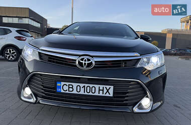 Седан Toyota Camry 2014 в 