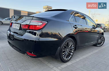 Седан Toyota Camry 2014 в 