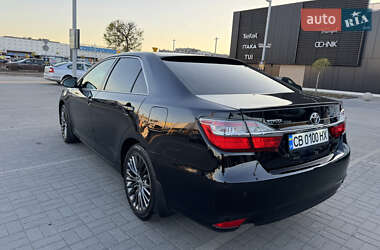 Седан Toyota Camry 2014 в 