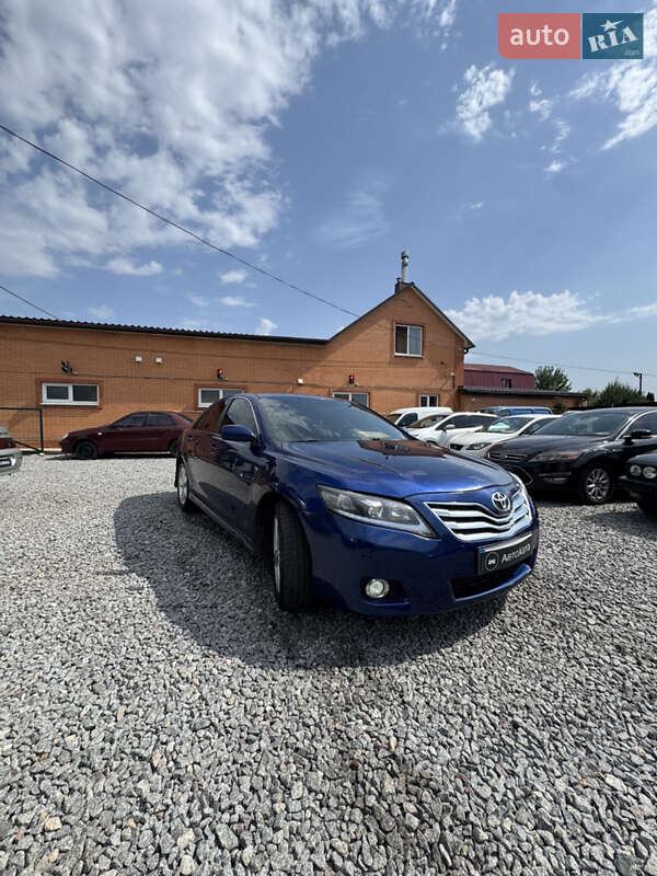 Toyota Camry 2009