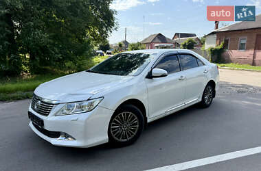 Седан Toyota Camry 2013 в Ахтырке