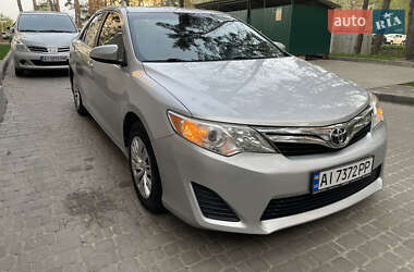Седан Toyota Camry 2013 в Броварах